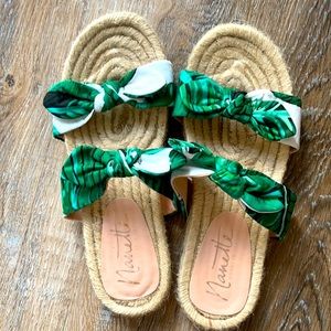 Nanette Lepore Espadrille